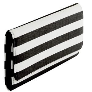 BRAND NEW! Kut From The Kloth Slim Striped Wallet